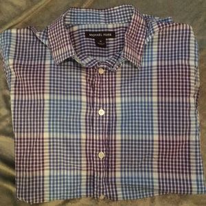 Michael Kors button up